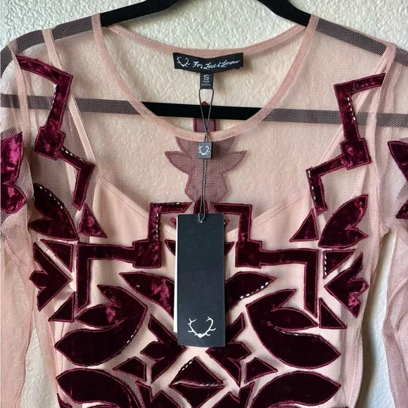 Vienna Mini Dress - Picture 6 of 6